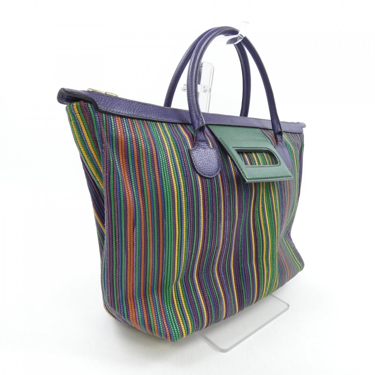 【ヴィンテージ】デルボー DELVAUX BAG