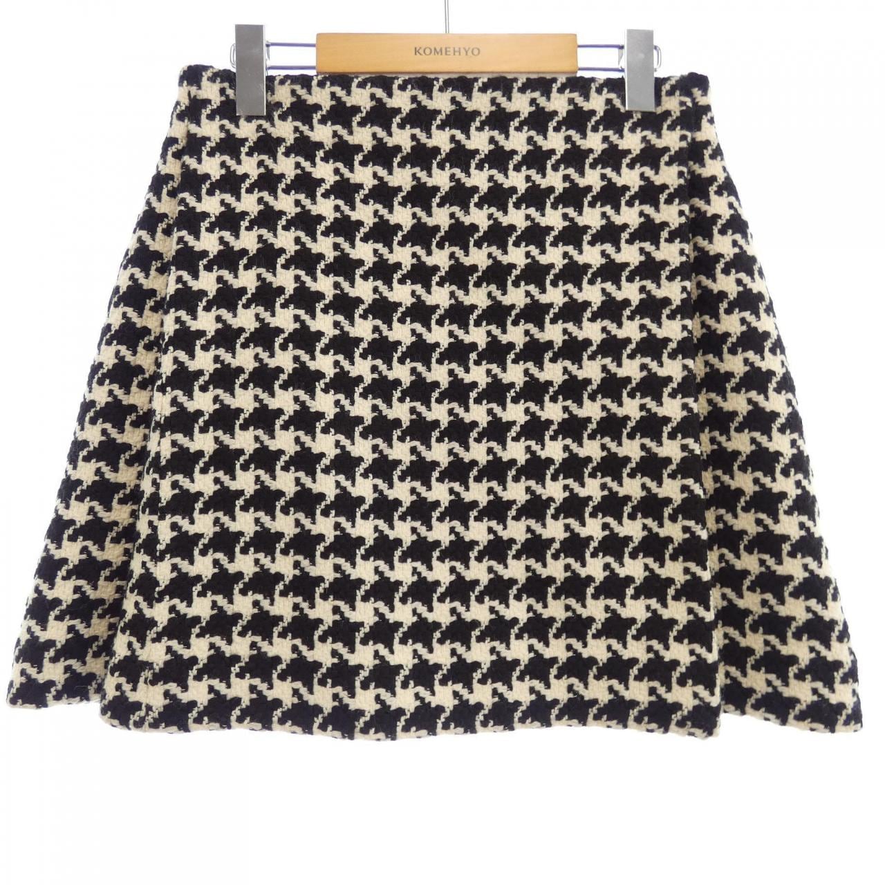 クリスチャンディオール CHRISTIAN DIOR 3A21311A1128 スカート