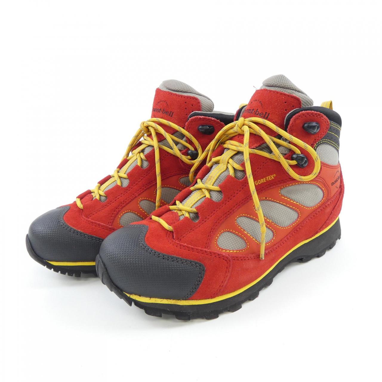モンベル MONT BELL ブーツ