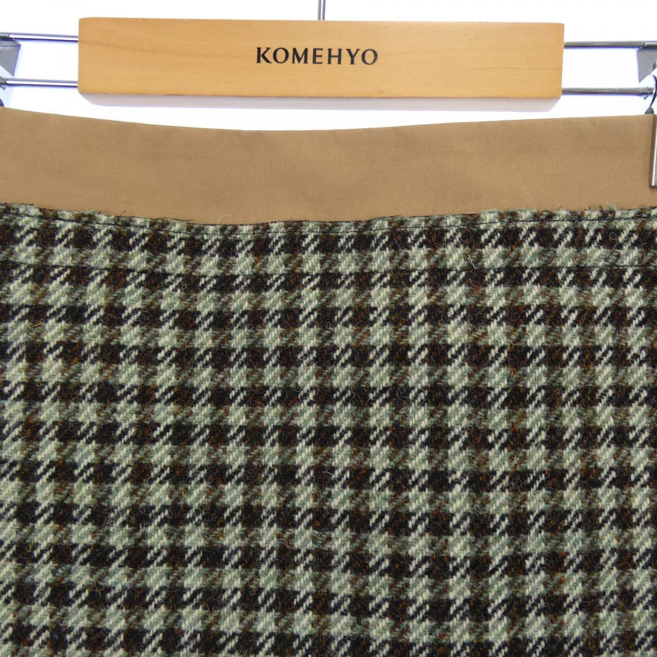 セリーヌ CELINE 2F71/3488 スカート