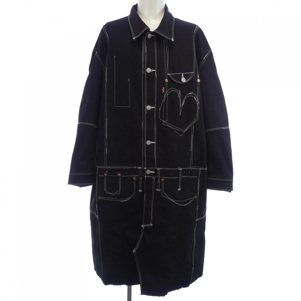 ジュンヤワタナベマン JUNYA WATANABE MAN WL-C901 LEVI'S コート