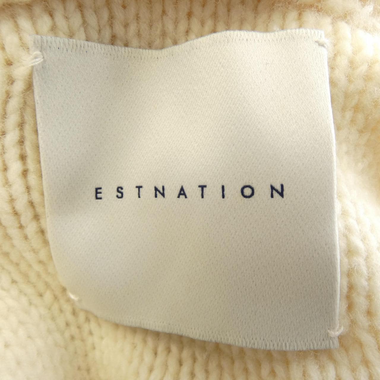 エストネーション ESTNATION ロングカーディガン