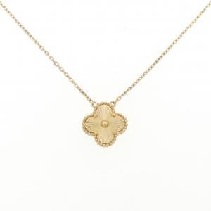 ヴァンクリーフ&アーペル ヴィンテージアルハンブラ ネックレス