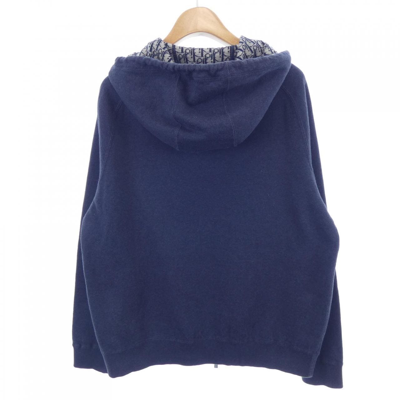 ディオール DIOR DIOR ESSENTIALS トラックジャケット OBLIQUE 113M221AT225 パーカー