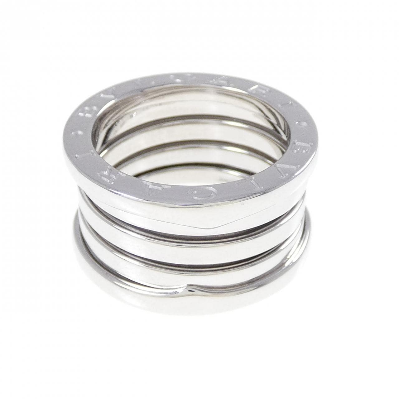 ブルガリ B.zero1 4バンド リング