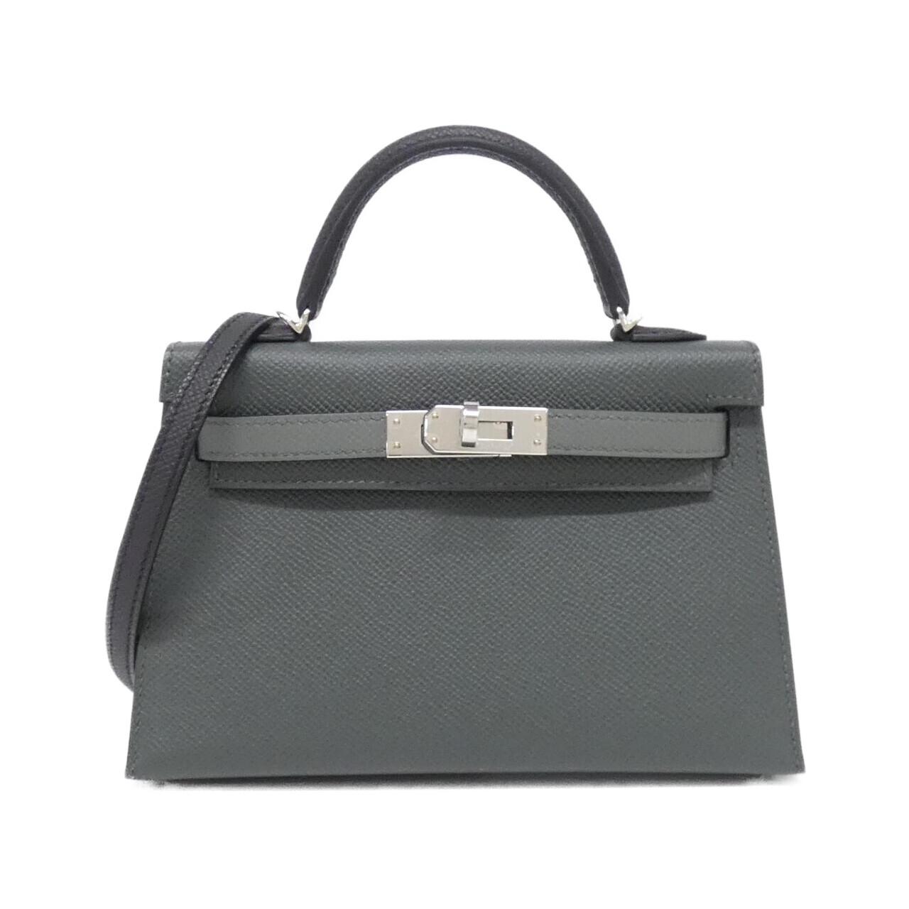 コメ兵｜【未使用品】エルメス ミニ ケリー2 トリコロール MINI