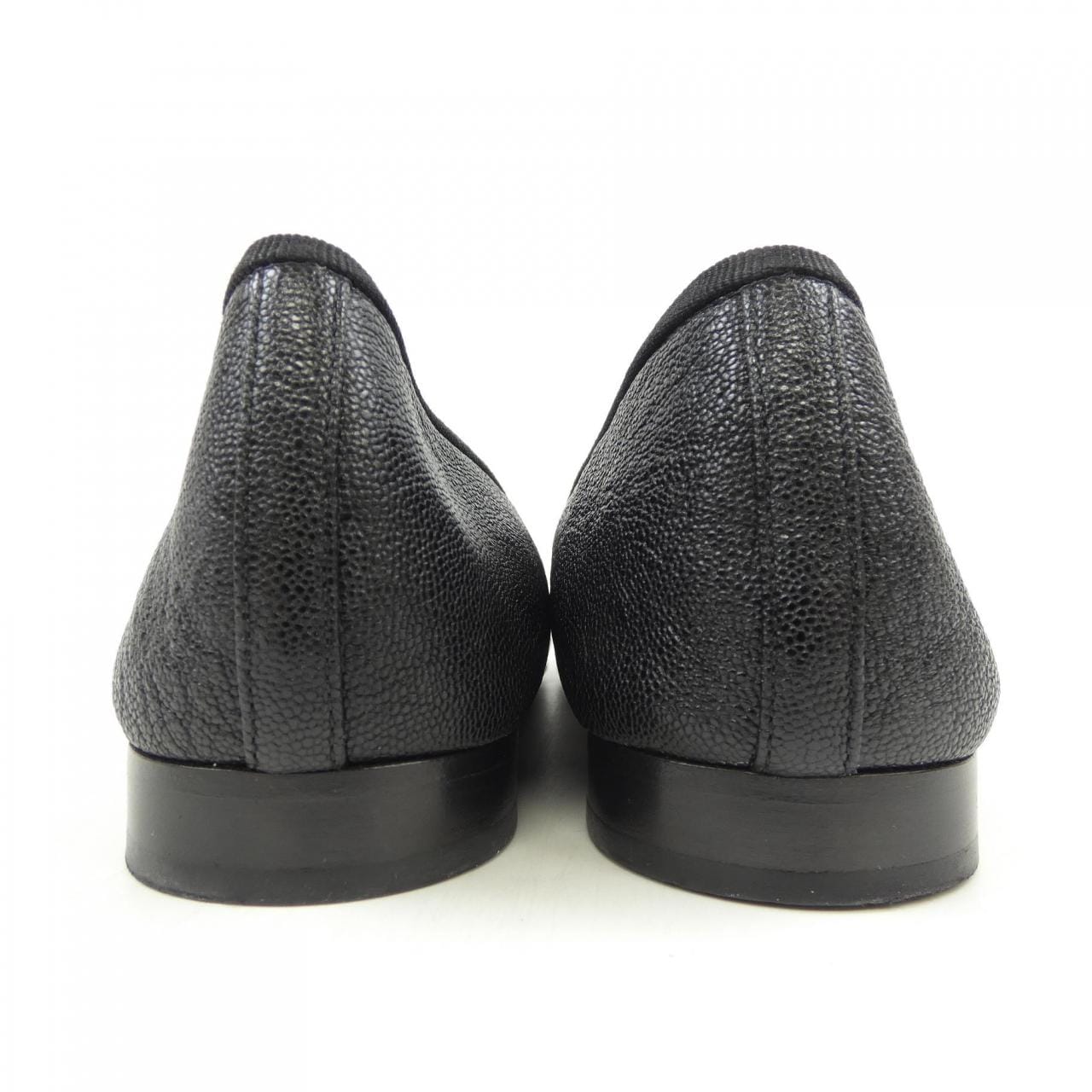 シャネル CHANEL バレリーナ G02819X52911 フラットシューズ