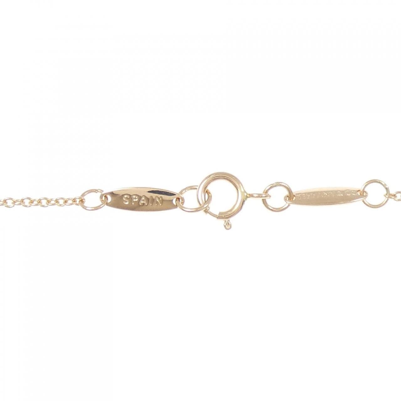 ティファニー バイザヤード ネックレス