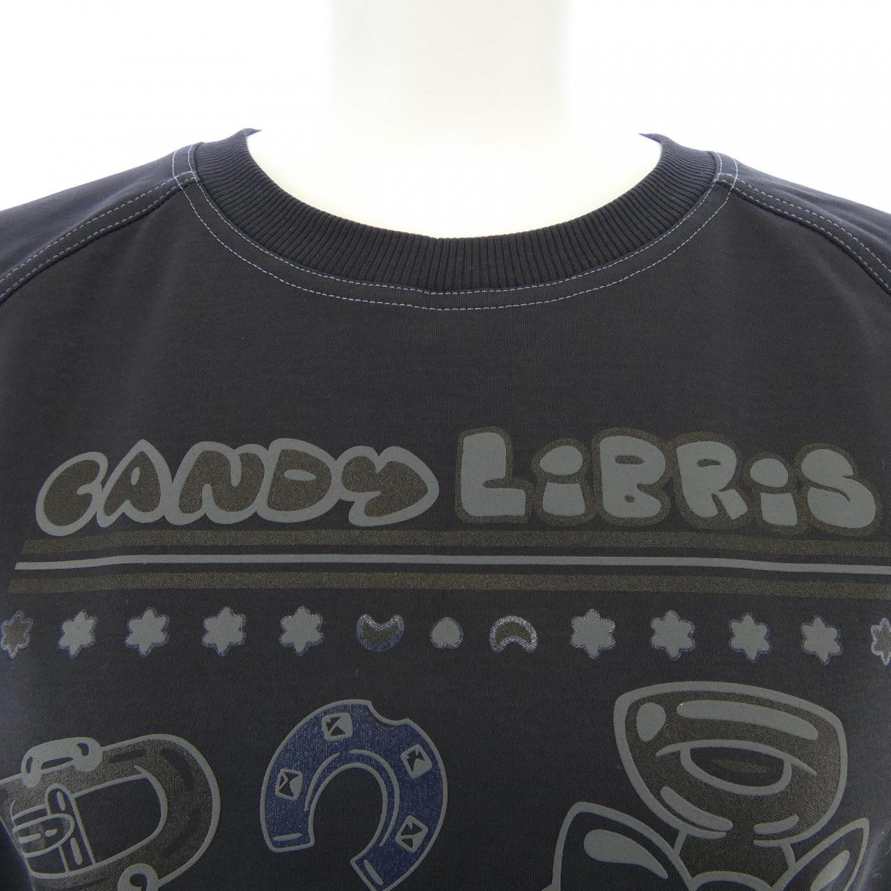 エルメス HERMES CANDY LIBRIS 5H4630DC Tシャツ