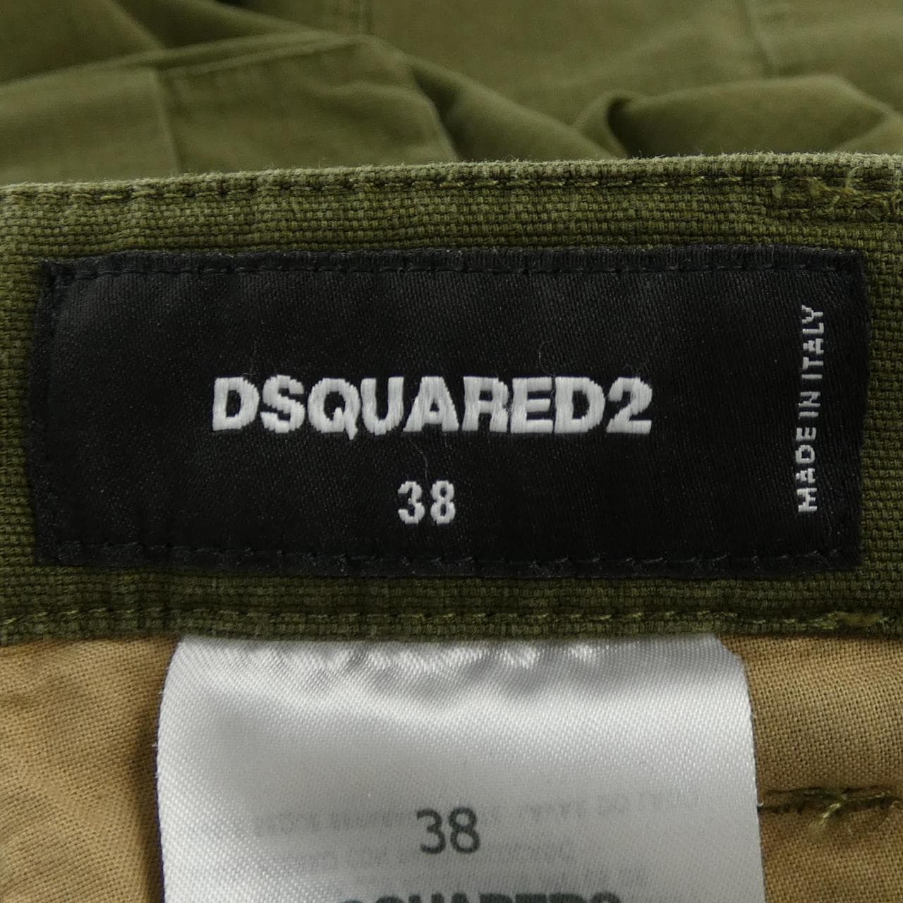 ディースクエアード DSQUARED2 S75KB0486 D35183 パンツ