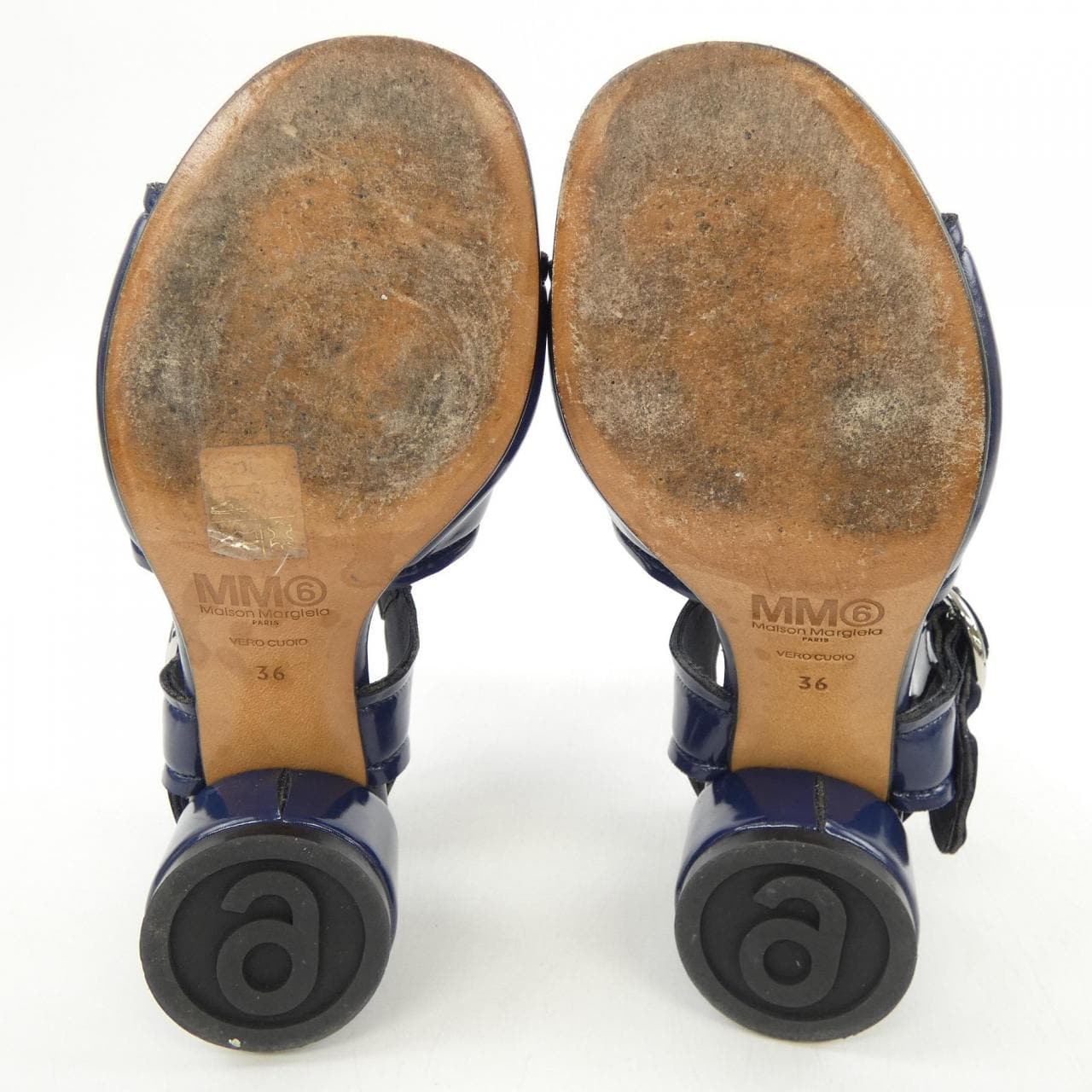 エムエムシックス MM6 サンダル