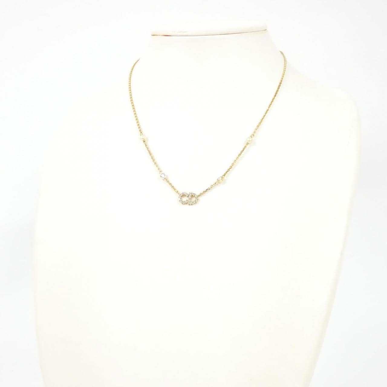 クリスチャンディオール クレール ディー リュヌ N1033CDLCY ネックレス