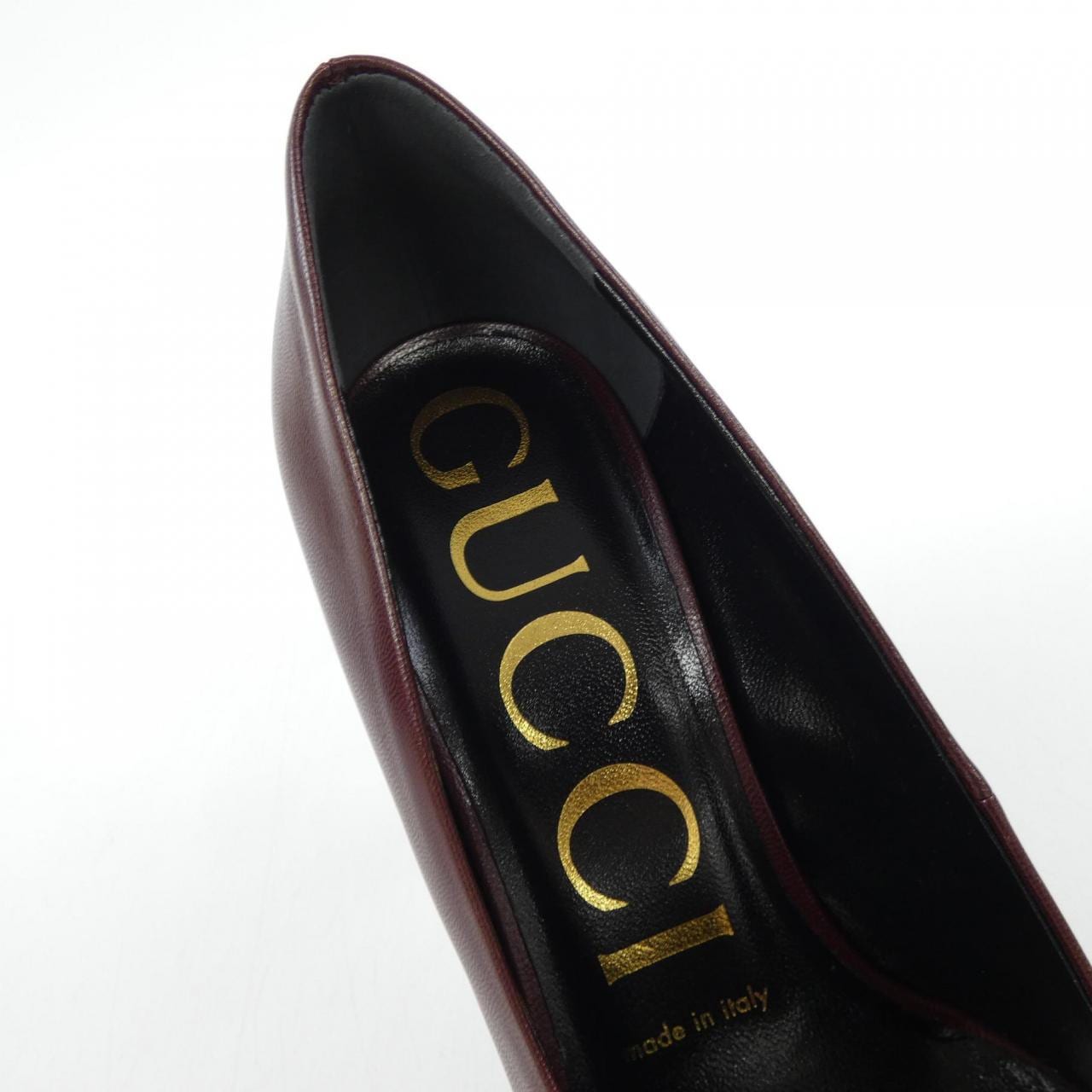 グッチ GUCCI 589769 C9D00 パンプス