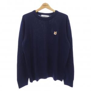 メゾンキツネ MAISON KITSUNE FM00528KT1036 ニット