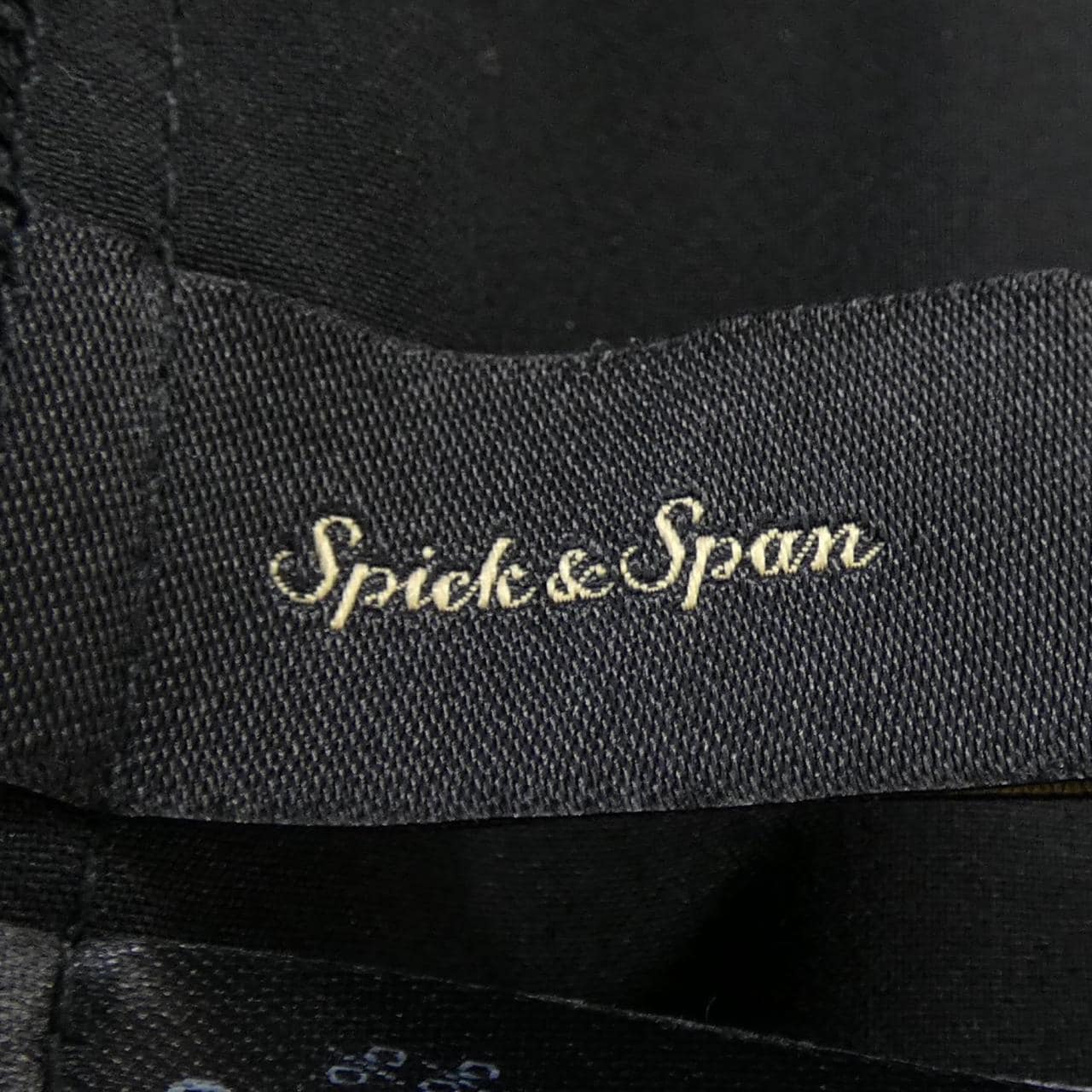 スピックアンドスパン SPICK & SPAN 24-030-200-9010-1-0 パンツ