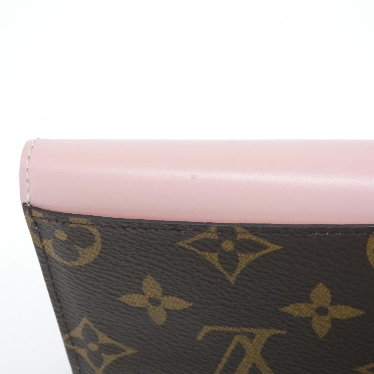 ルイヴィトン モノグラム ポルトフォイユ ゾエ M62933 財布