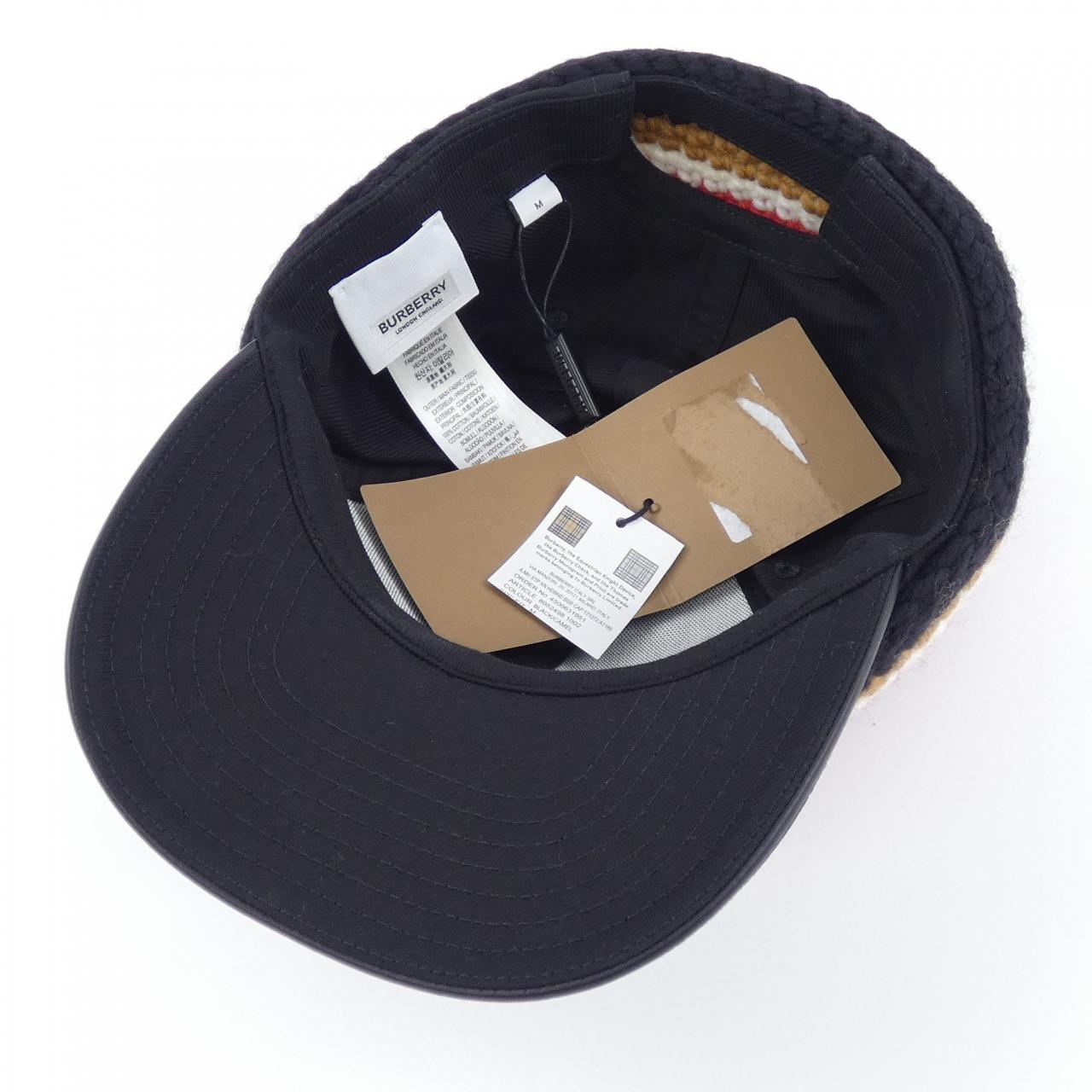 バーバリー BURBERRY 8052498 キャップ