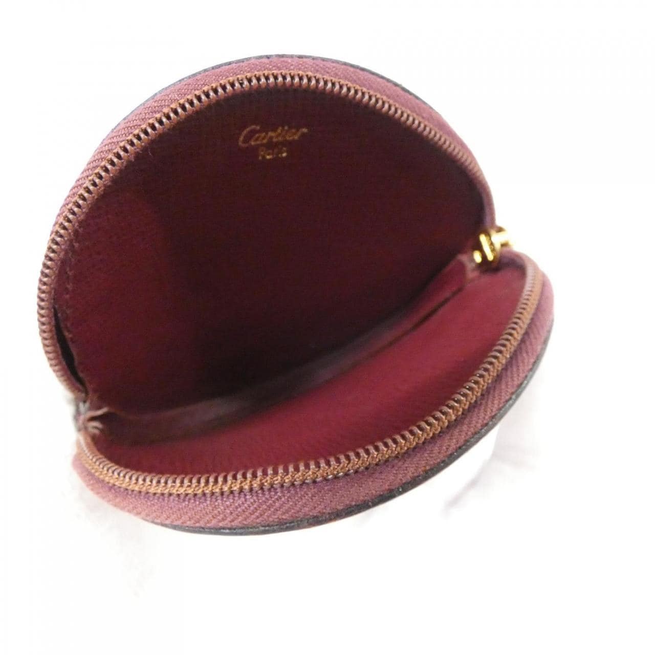 【ヴィンテージ】カルティエ L3000159 コインケース
