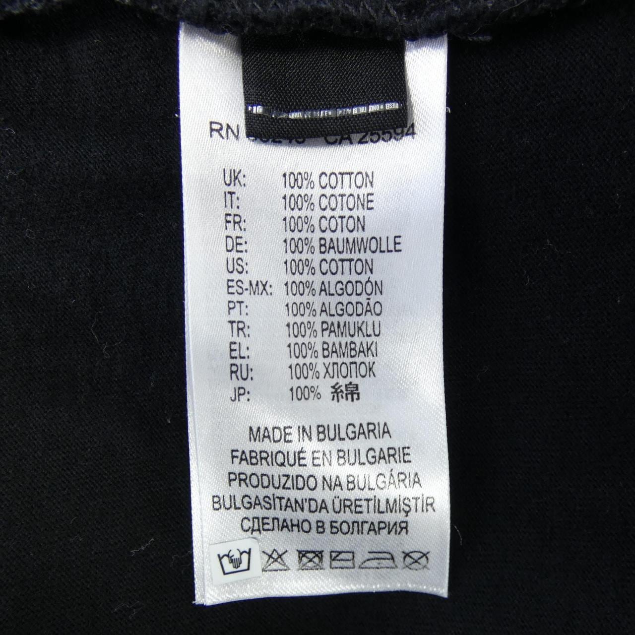 ディーゼル DIESEL Tシャツ