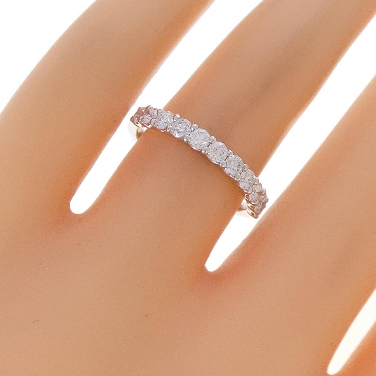 タサキ ブリッランテ リング 0.53CT