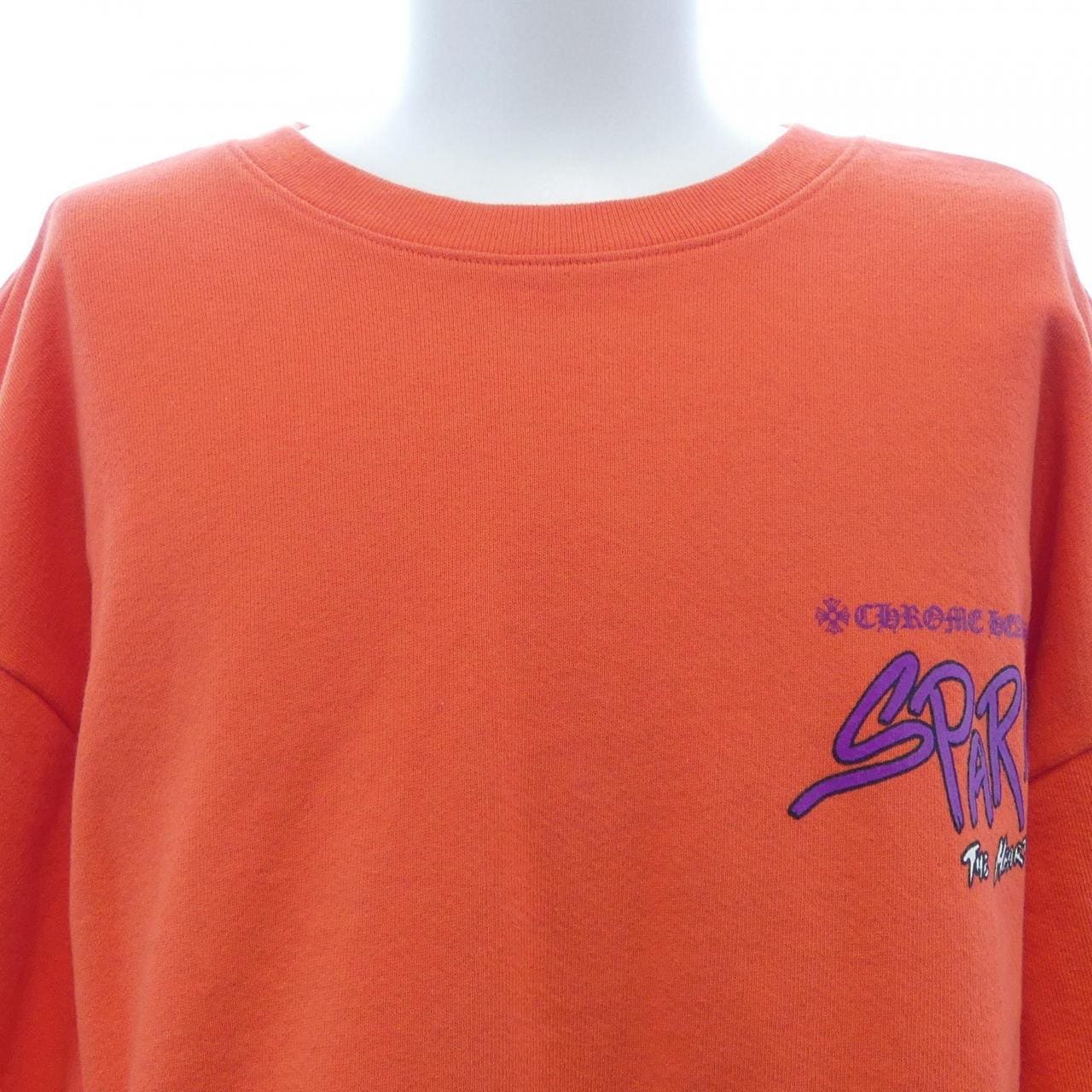 クロムハーツ CHROME HEARTS PPO SPARK THE HEART MATTY BOY 408153776******681 スウェット