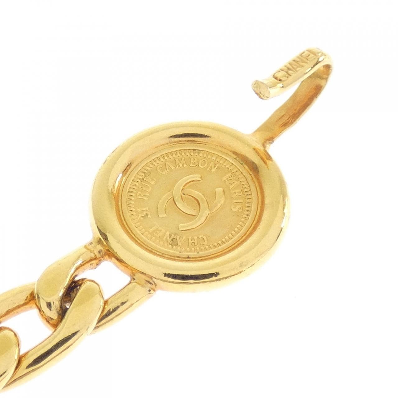 【ヴィンテージ】シャネル CHANEL BELT