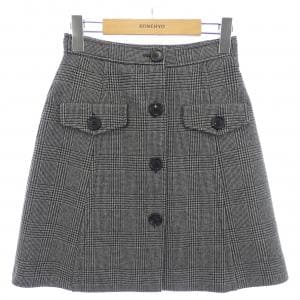ミュウミュウ MIU MIU MG1152 H5R スカート