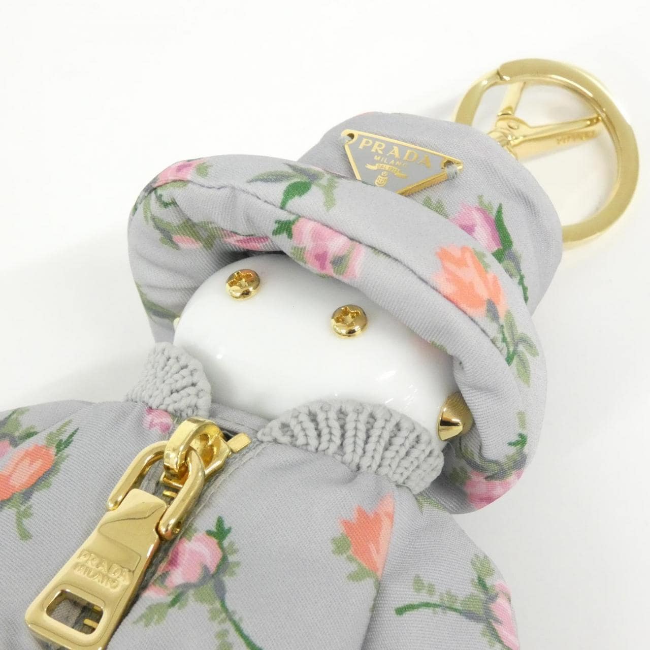 【未使用品】プラダ 1TT181 バッグチャーム