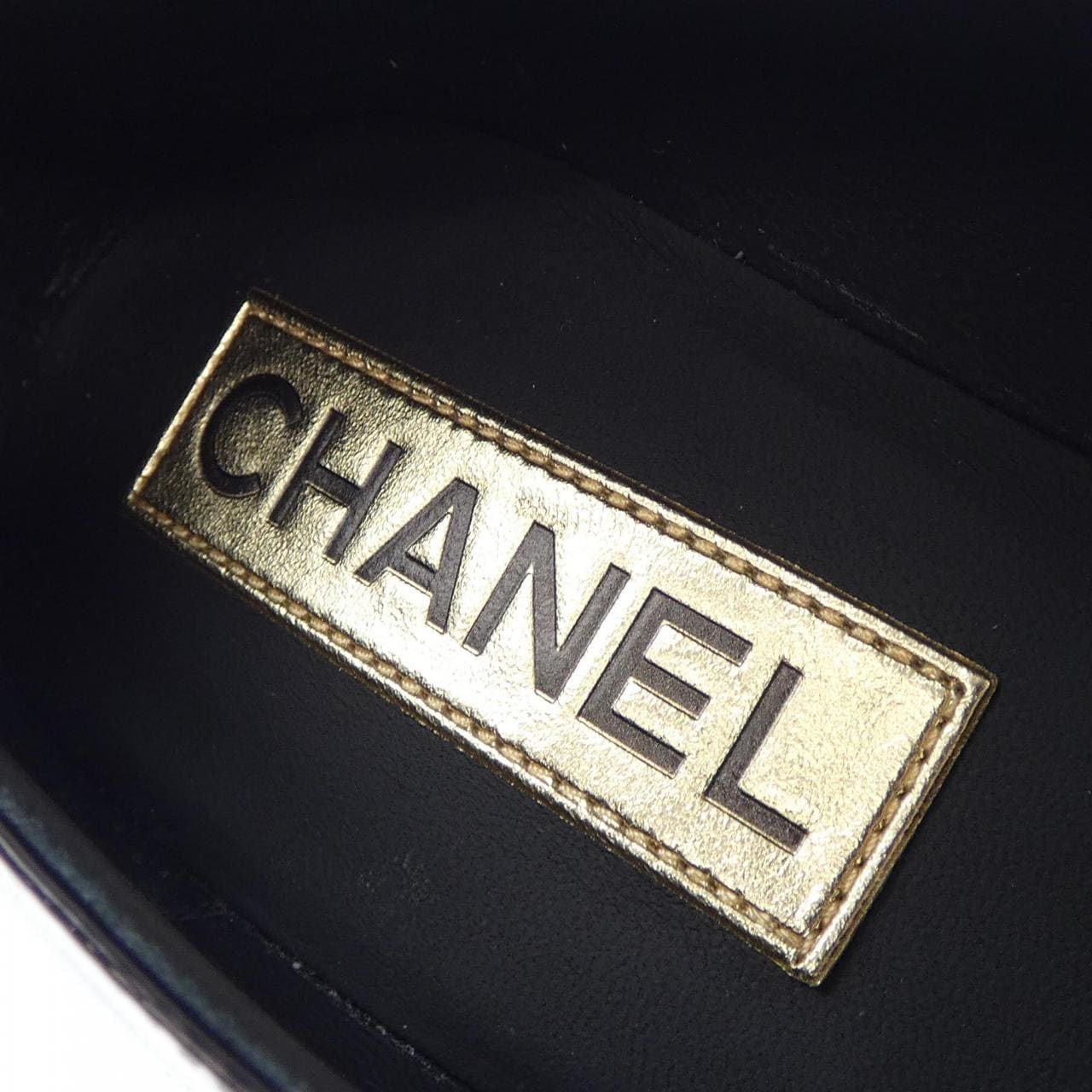 シャネル CHANEL G39535X56750 パンプス