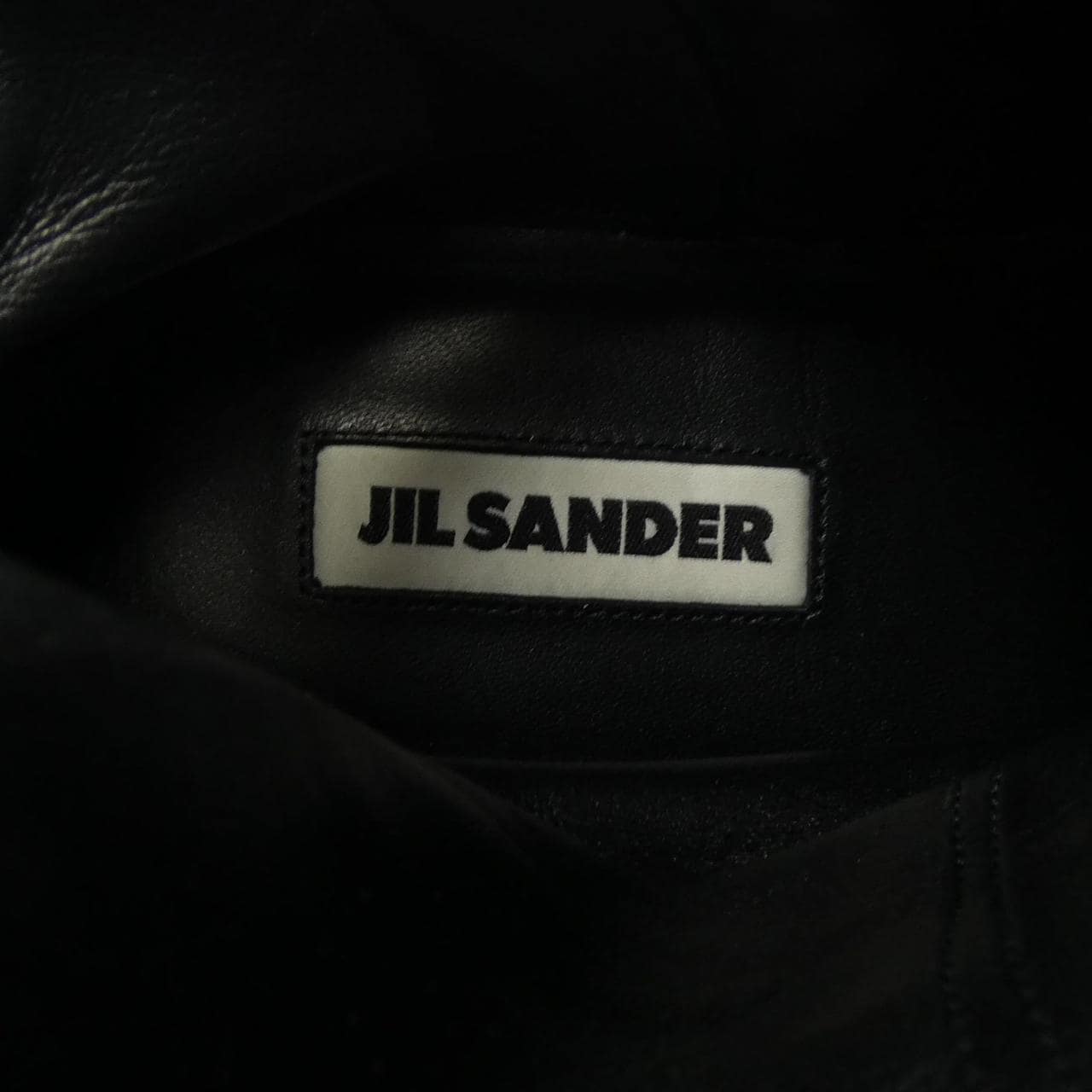 ジルサンダー JIL SANDER J15WU0079 ブーツ