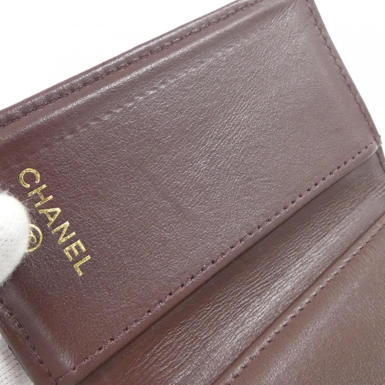 シャネル タイムレスクラシック ライン AP0230 財布