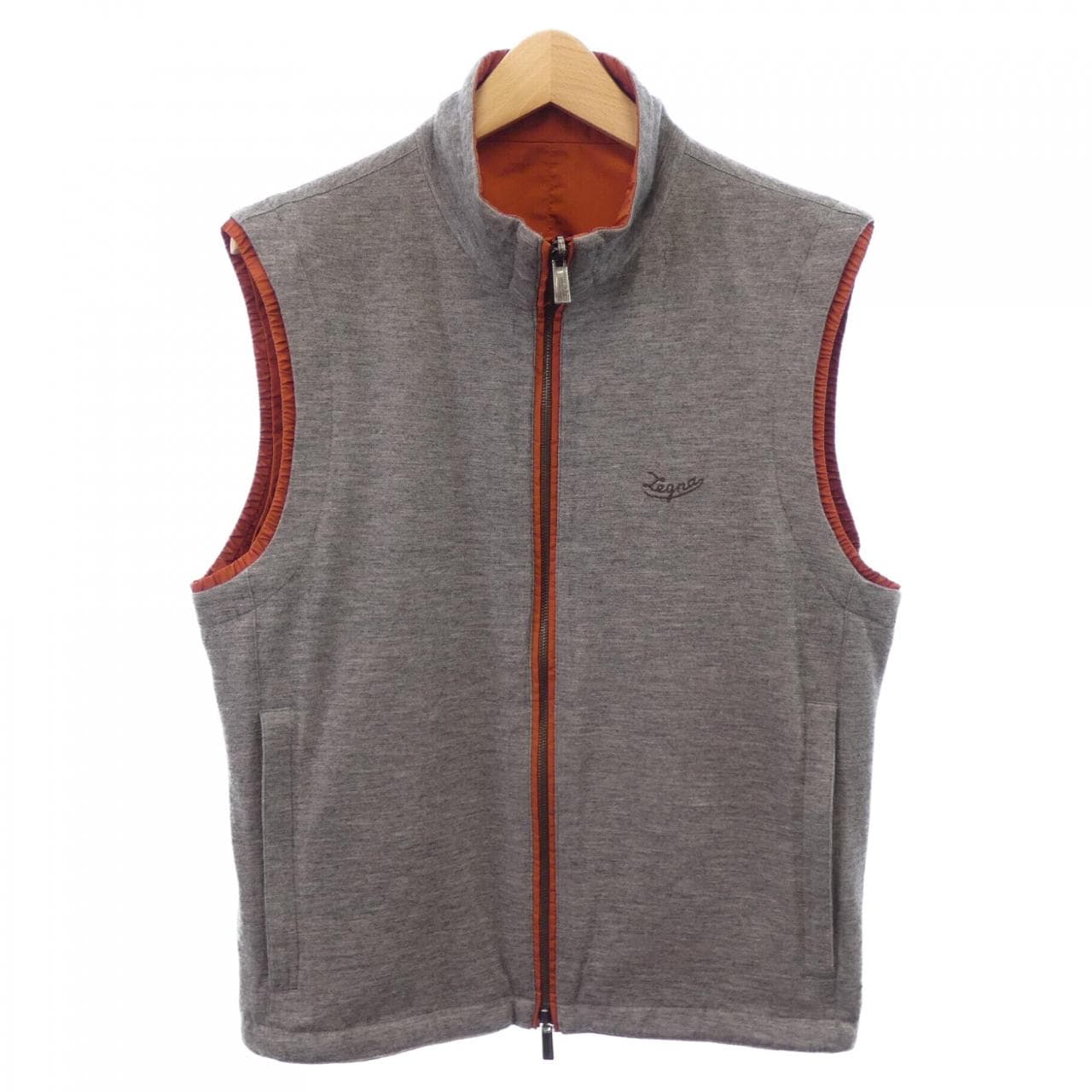 エルメネジルドゼニア Ermenegildo Zegna UVT33Y110B ベスト