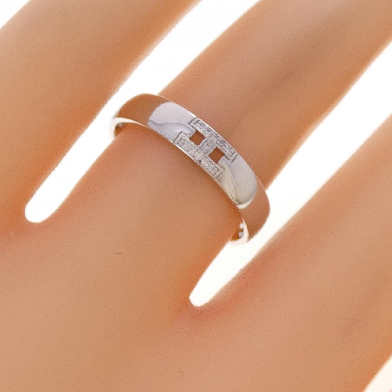 エルメス ヘラクレス リング