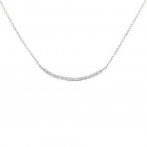 エテ ダイヤモンド ネックレス 0.06CT