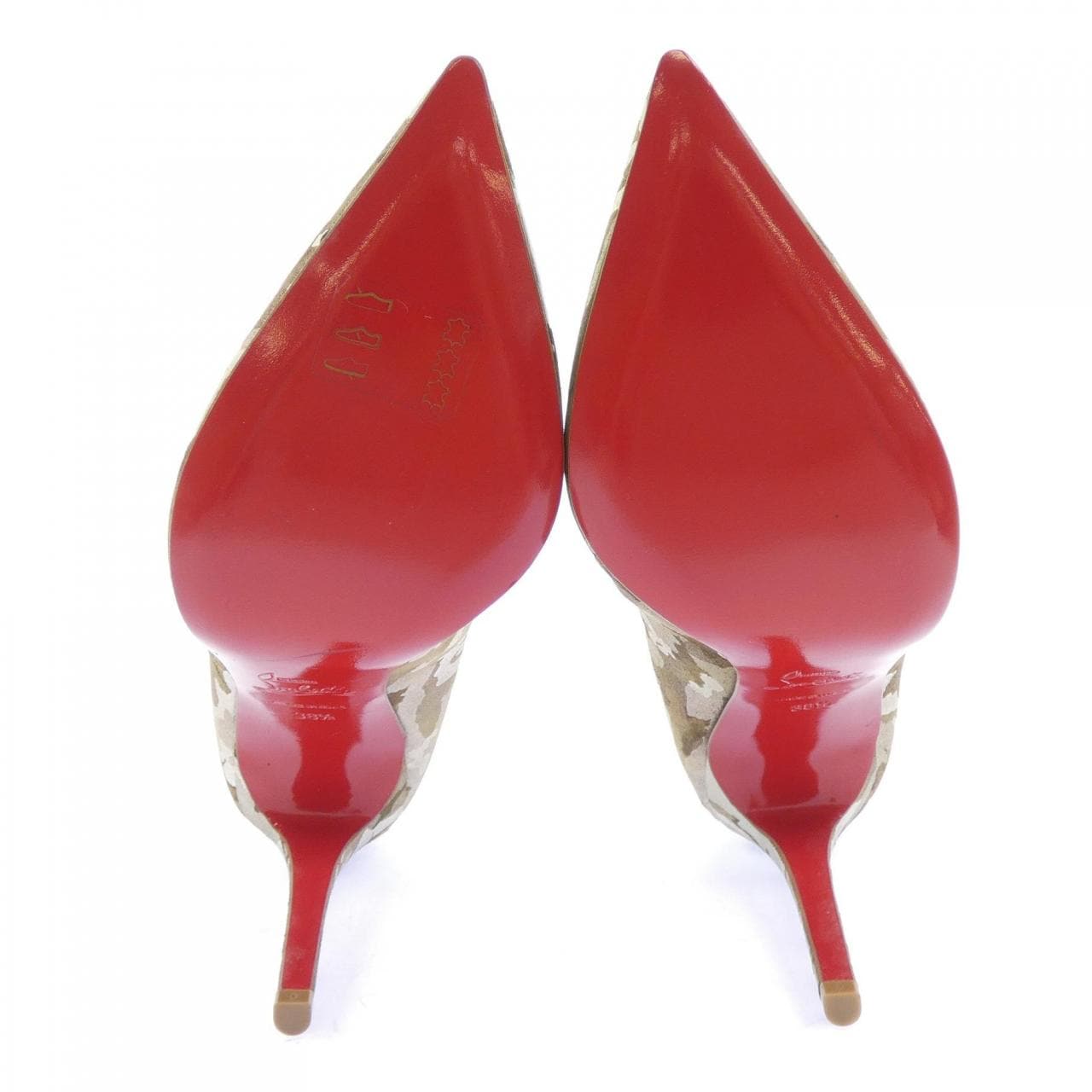 クリスチャンルブタン CHRISTIAN LOUBOUTIN パンプス