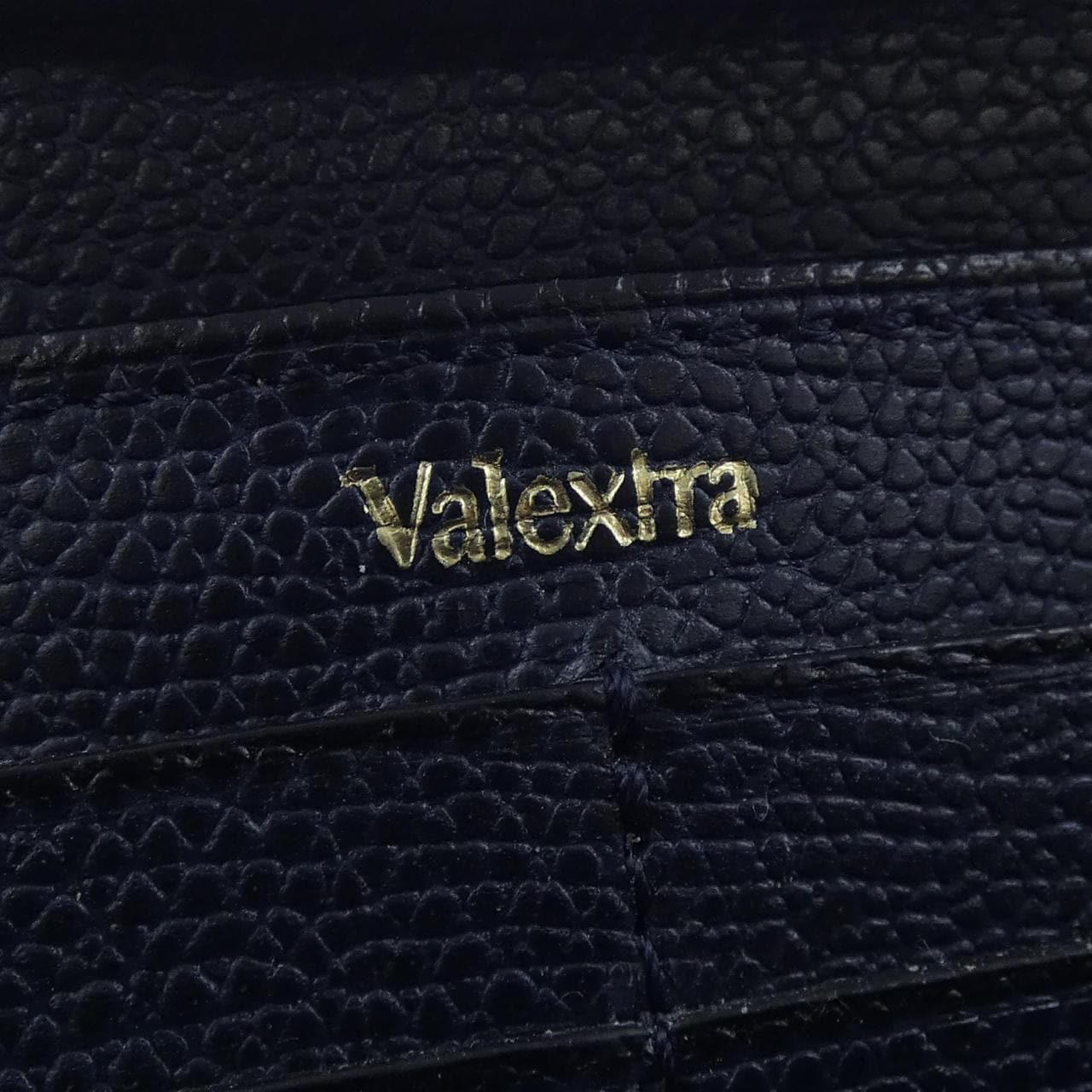 ヴァレクストラ VALEXTRA Lジップパース SGZA0024028LOCWZ99 WALLET