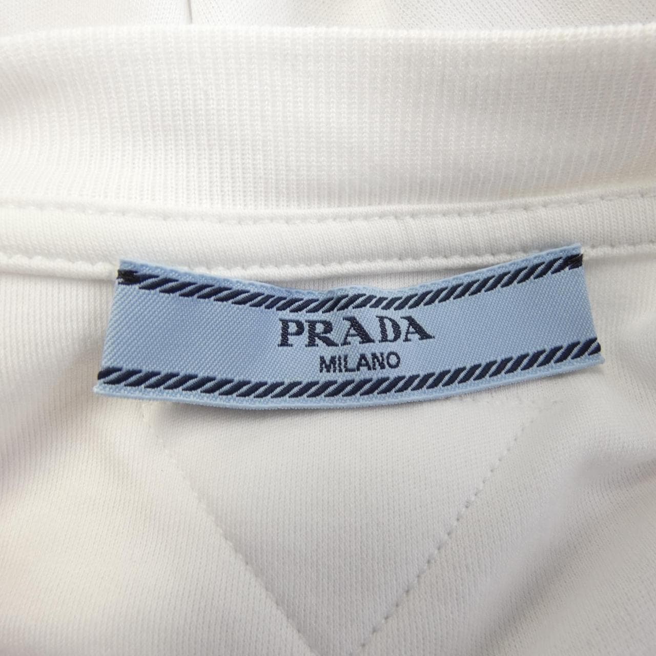 プラダ PRADA 35838R S162 103H Tシャツ