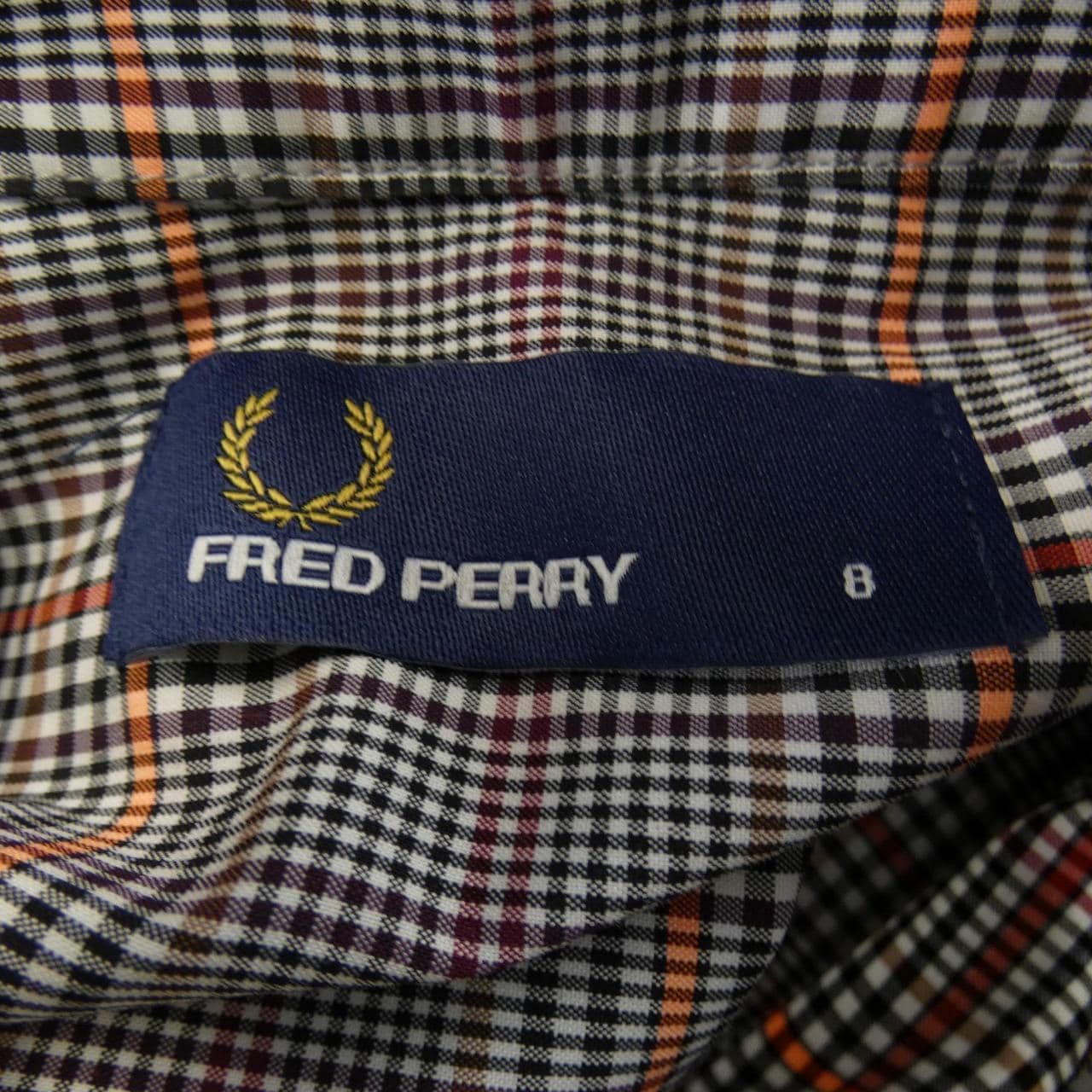 フレッドペリー FRED PERRY ワンピース