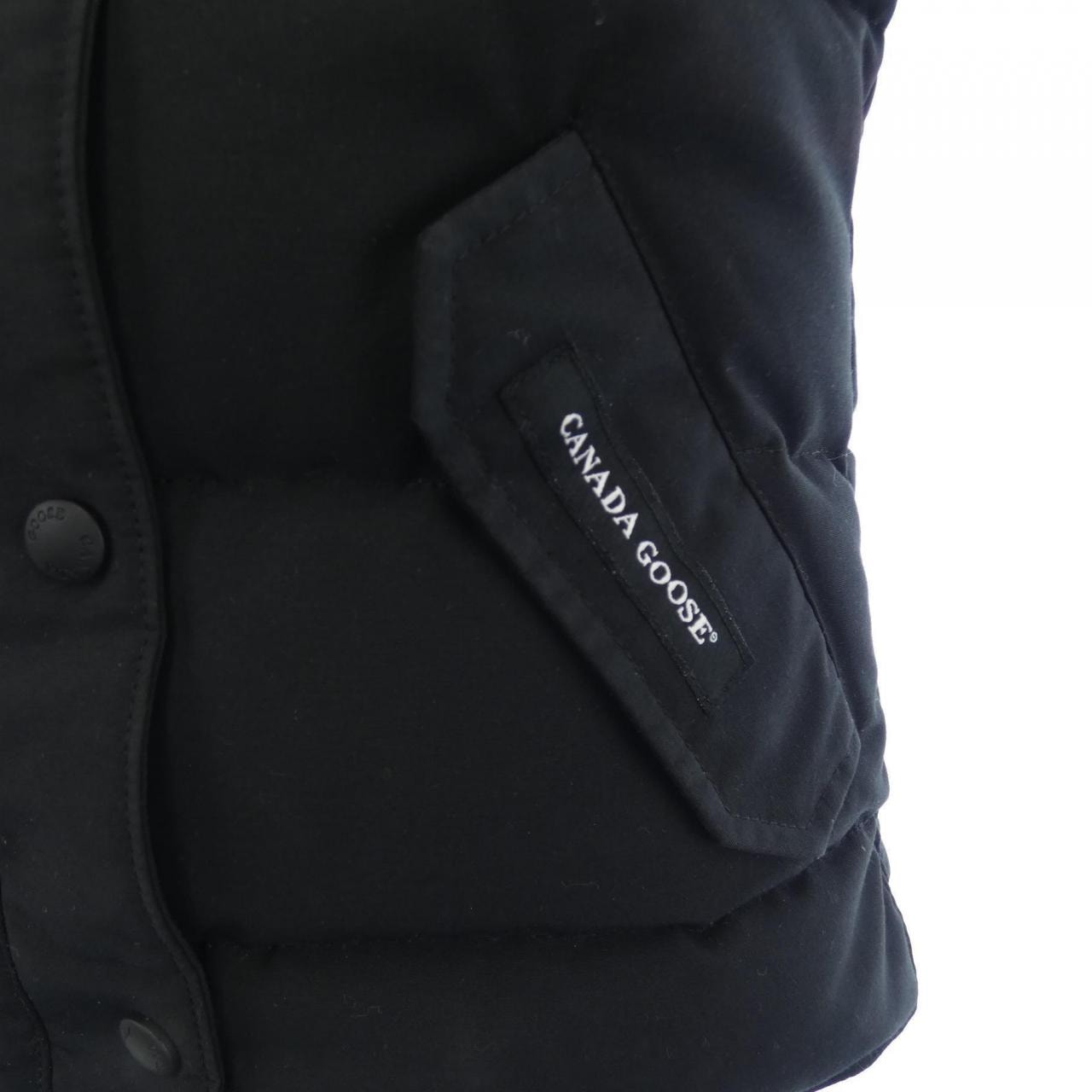 カナダグース CANADA GOOSE ダウンベスト