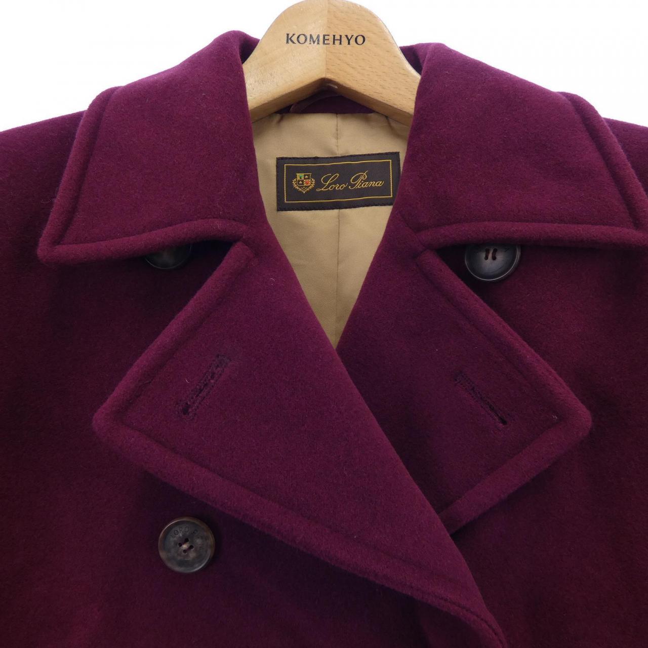 ロロピアーナ Loro Piana コート