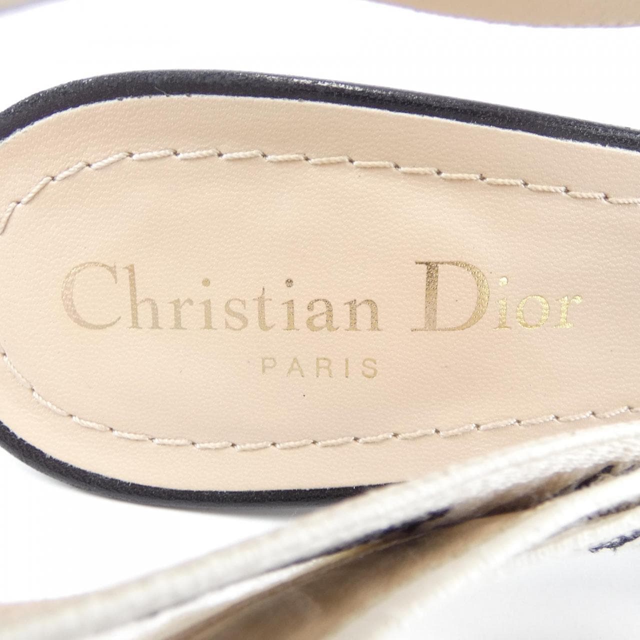 クリスチャンディオール CHRISTIAN DIOR パンプス
