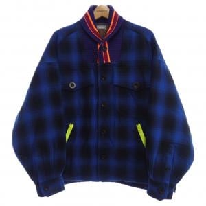 カラー Kolor ブルゾン