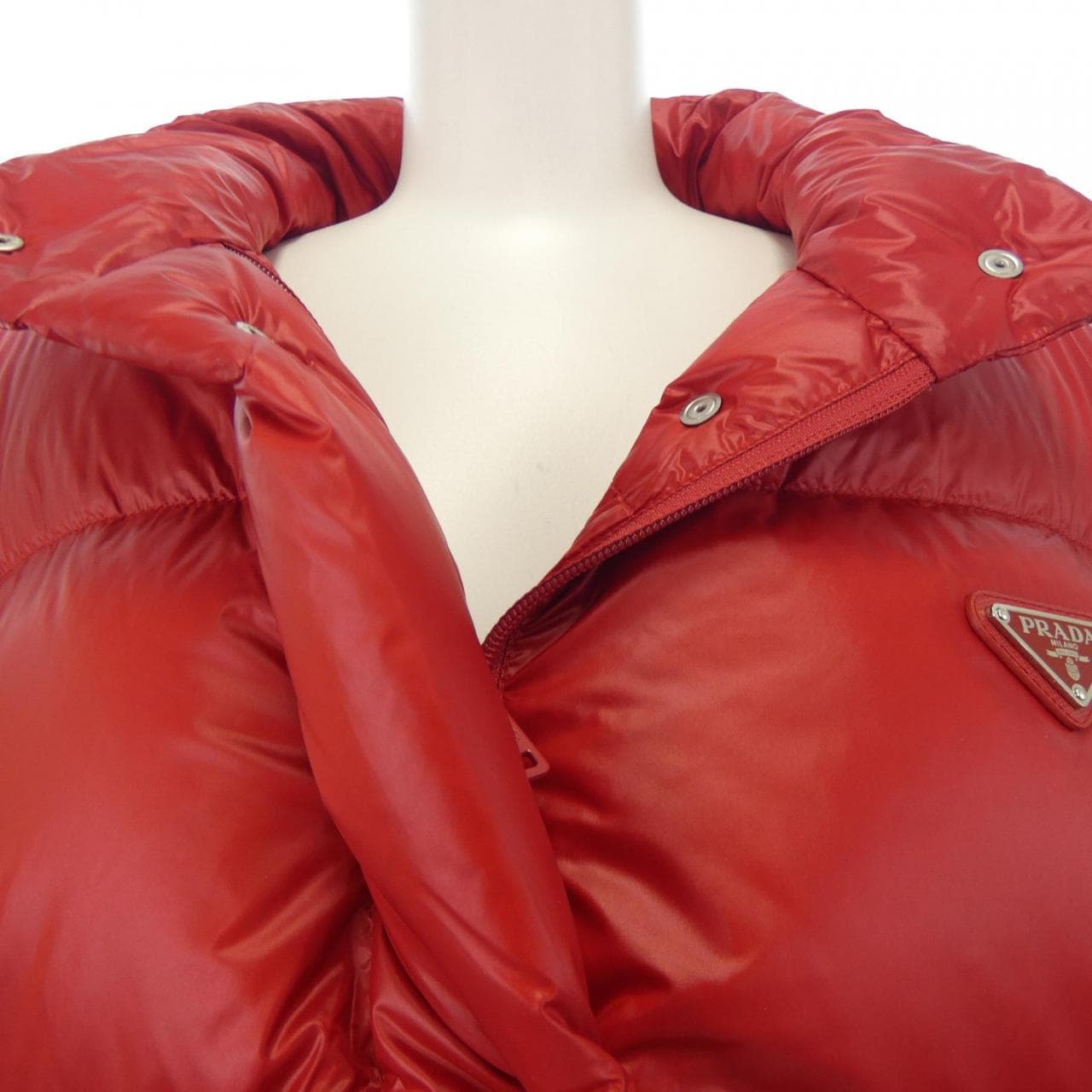 Prada PRADA down jacket