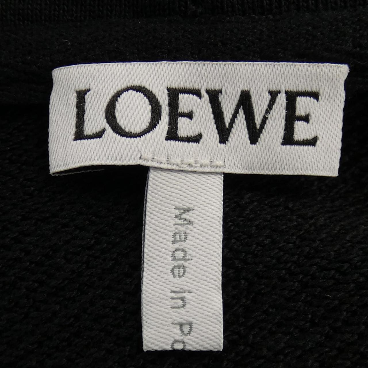 ロエベ LOEWE パーカー