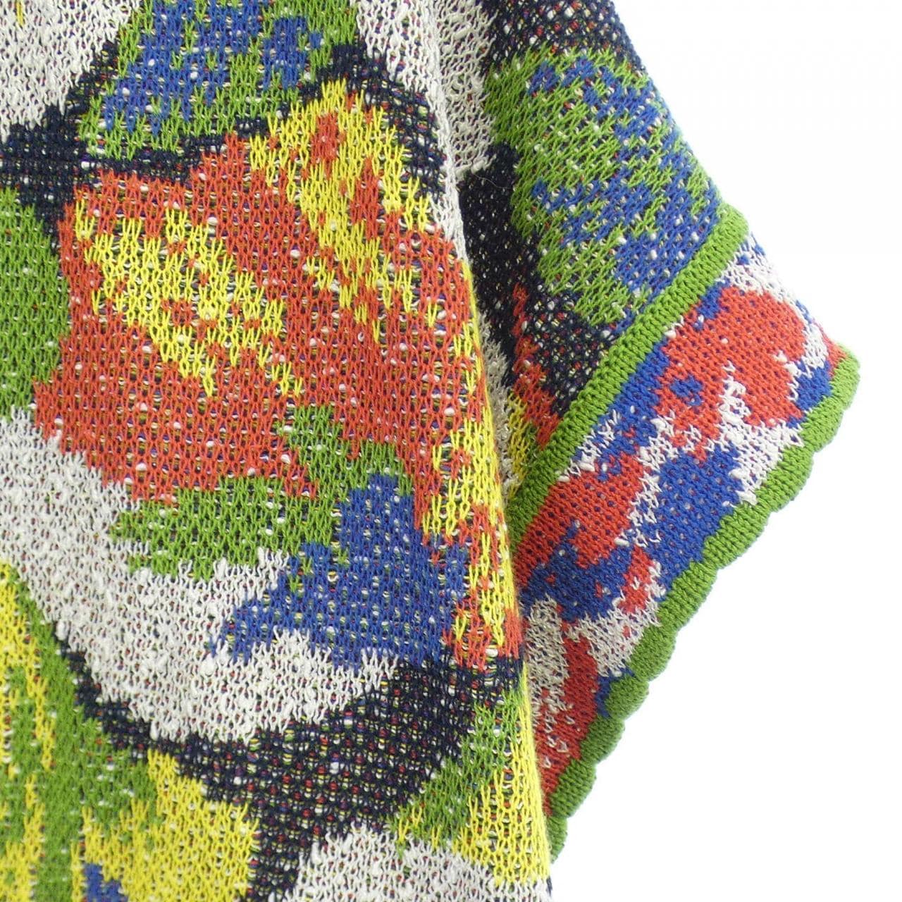 【ヴィンテージ】ミッソーニ MISSONI ベスト
