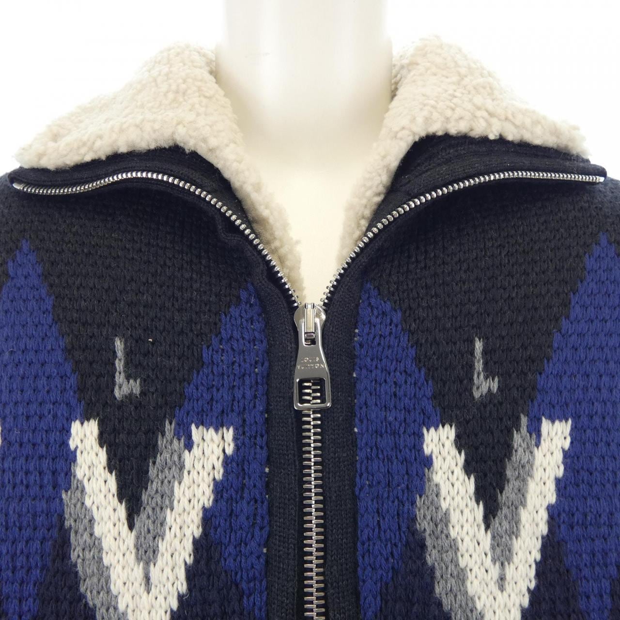 ルイヴィトン LOUIS VUITTON ブルゾン