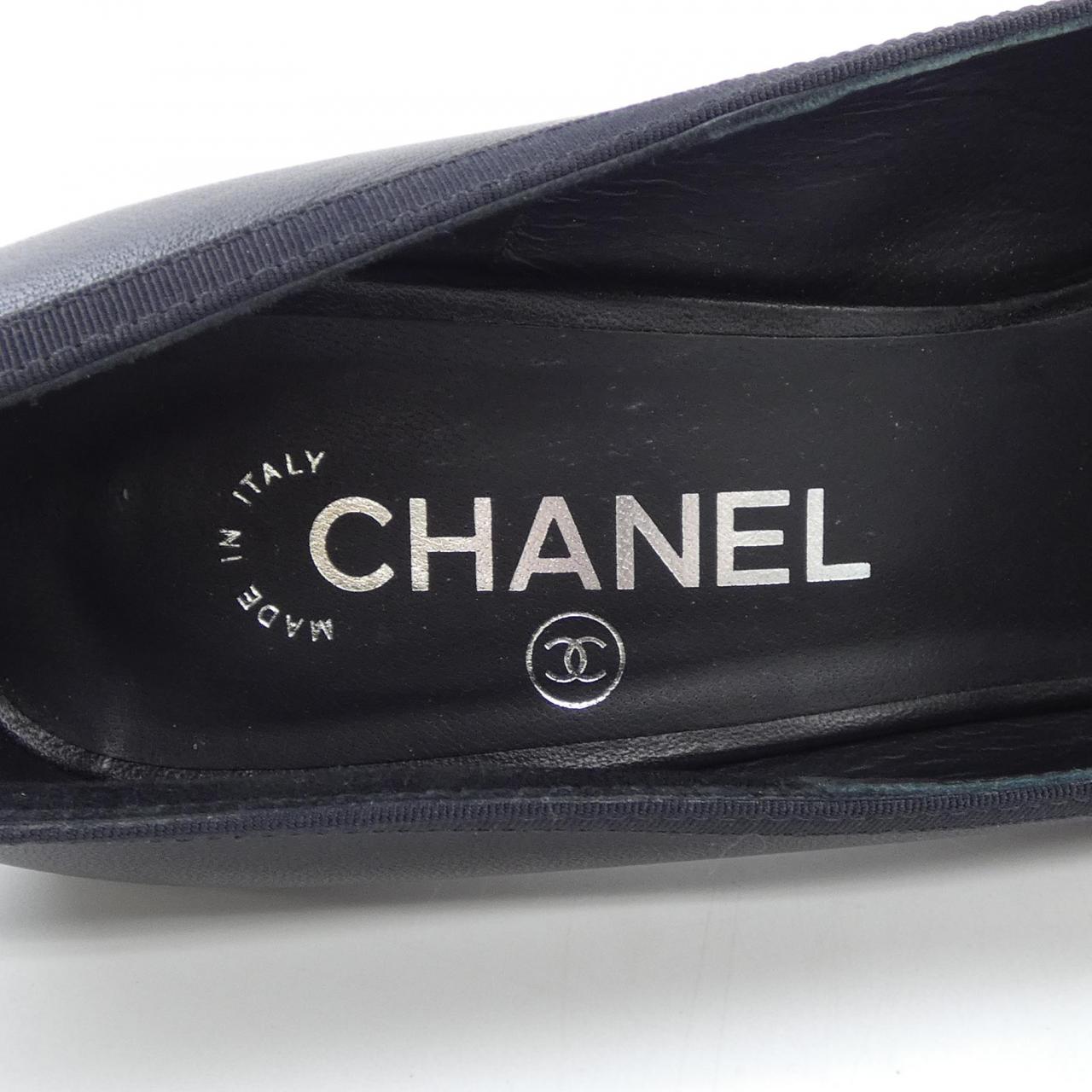 シャネル CHANEL パンプス