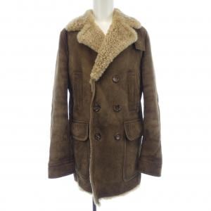 グッチ GUCCI 273663 XS102 ムートンコート