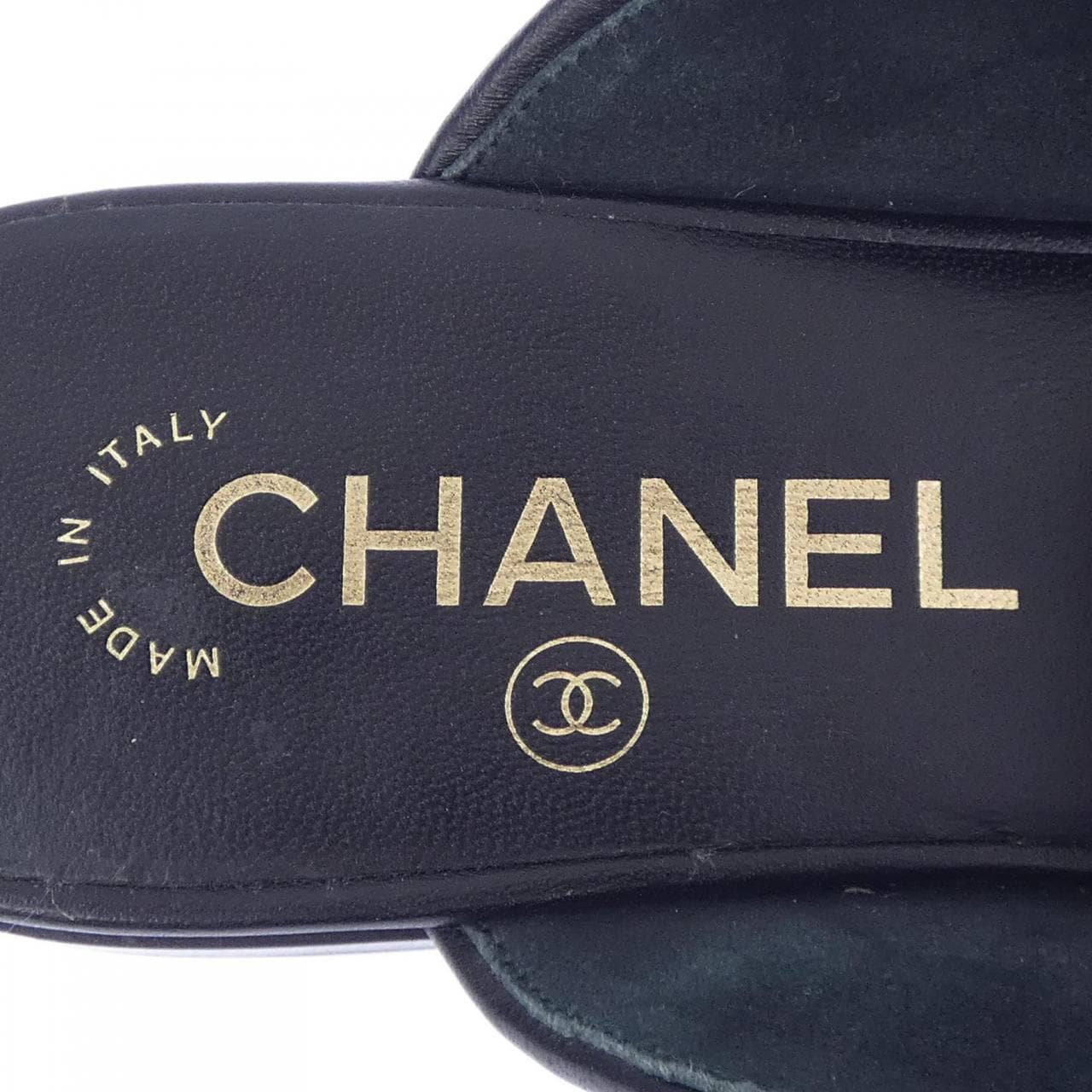 シャネル CHANEL ミュール NULES G35798X01000 シューズ