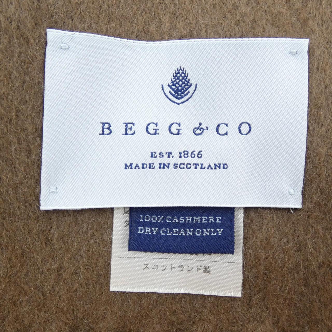 ベグアンドコー BEGG&CO STOLE